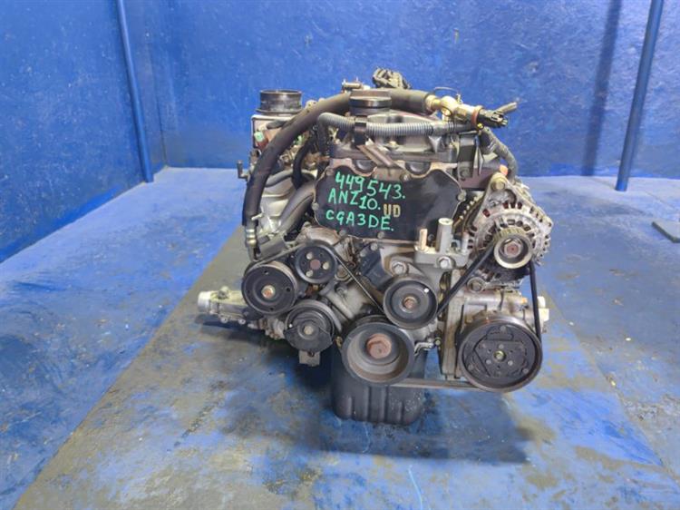 Двигатель Ниссан Куб в Переславле-Залесском 449543