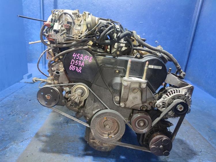 Двигатель Мицубиси Эклипс в Переславле-Залесском 452108