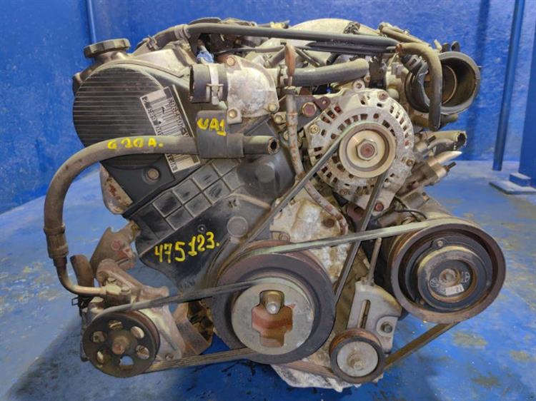Двигатель Хонда Инспаер в Переславле-Залесском 475123