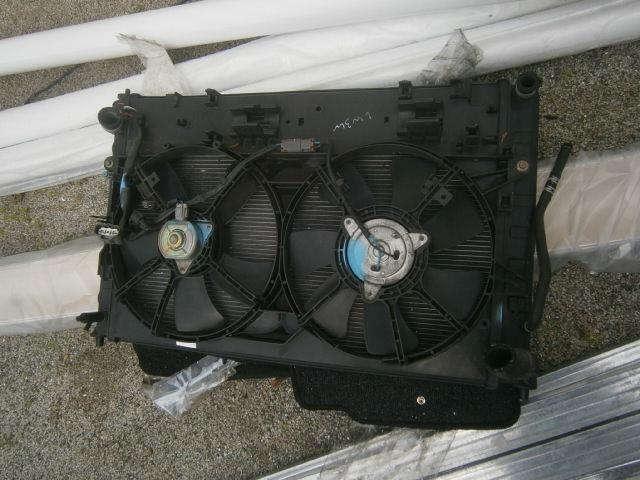 Радиатор основной Mazda Mpv