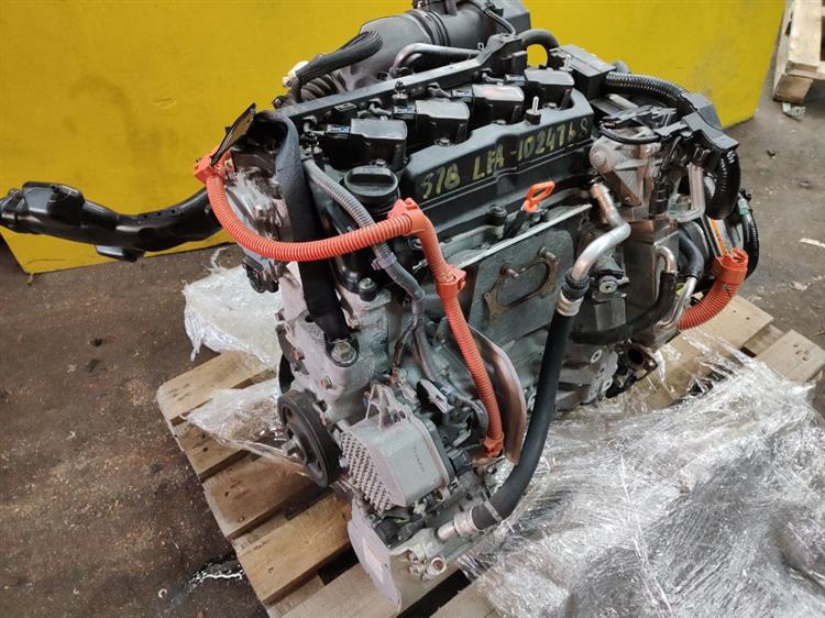 Двигатель Хонда Аккорд в Переславле-Залесском 493581