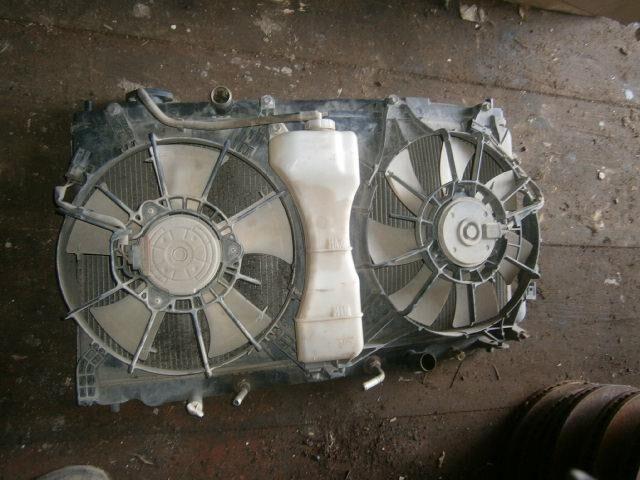 Диффузор радиатора Хонда Инсайт в Переславле-Залесском 5561