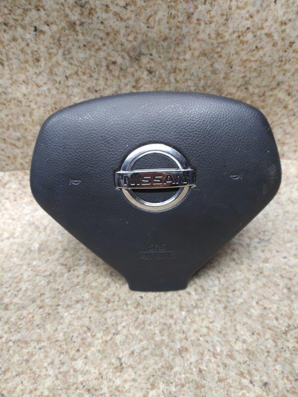 Airbag водителя Nissan Skyline