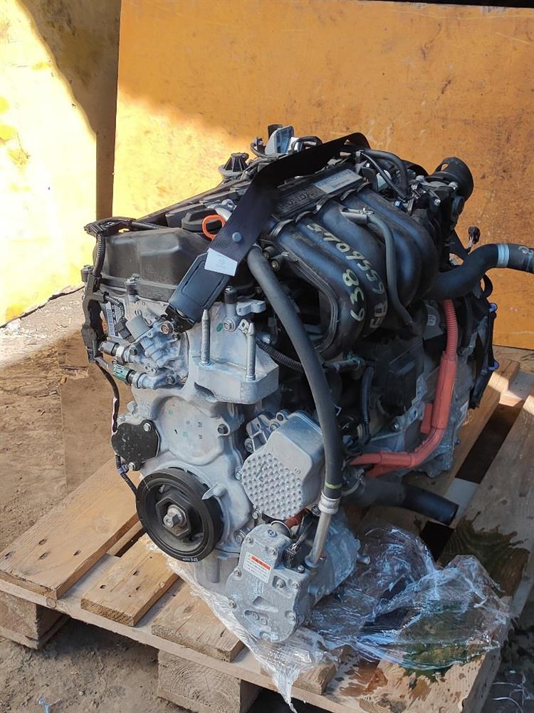 Двигатель Хонда Шатл в Переславле-Залесском 64414