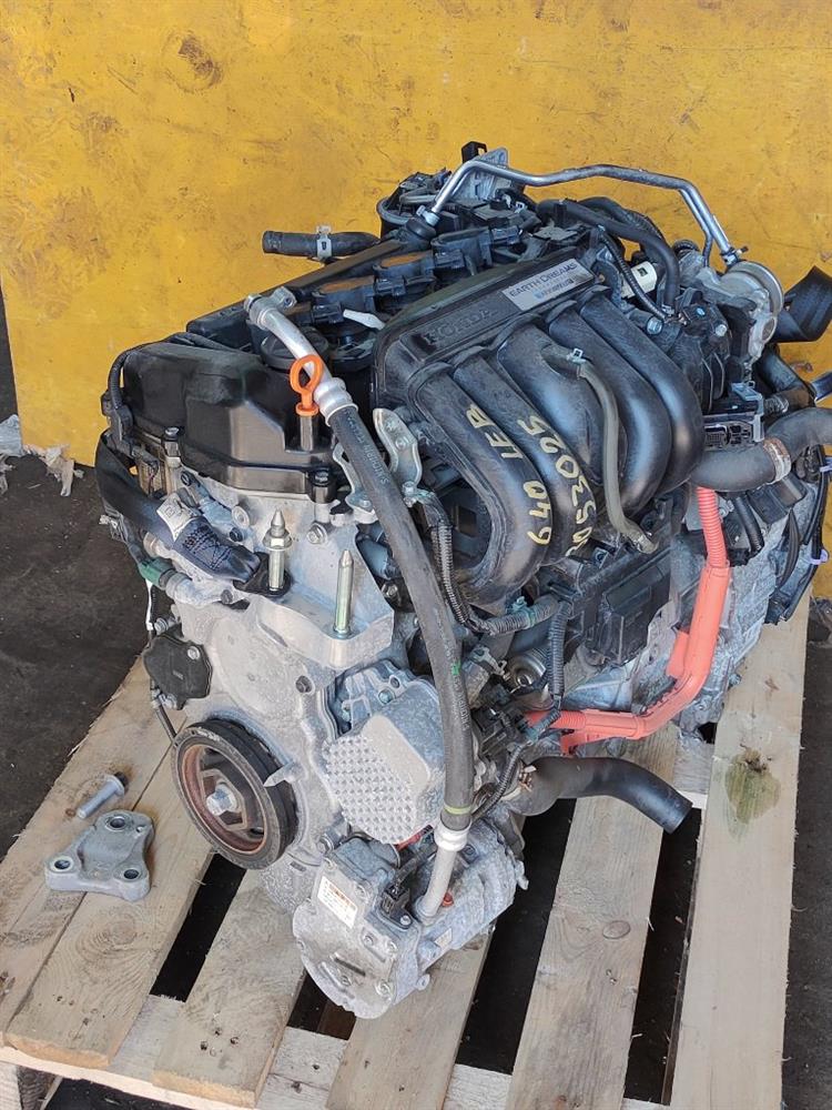 Двигатель Хонда Фит в Переславле-Залесском 644421