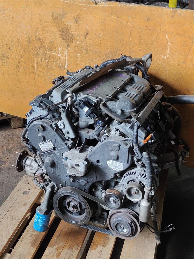 Двигатель Хонда Легенд в Переславле-Залесском 644911
