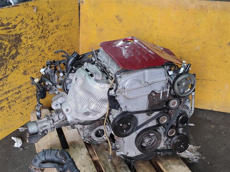 Двигатель Мицубиси Галант Фортис в Переславле-Залесском 651751