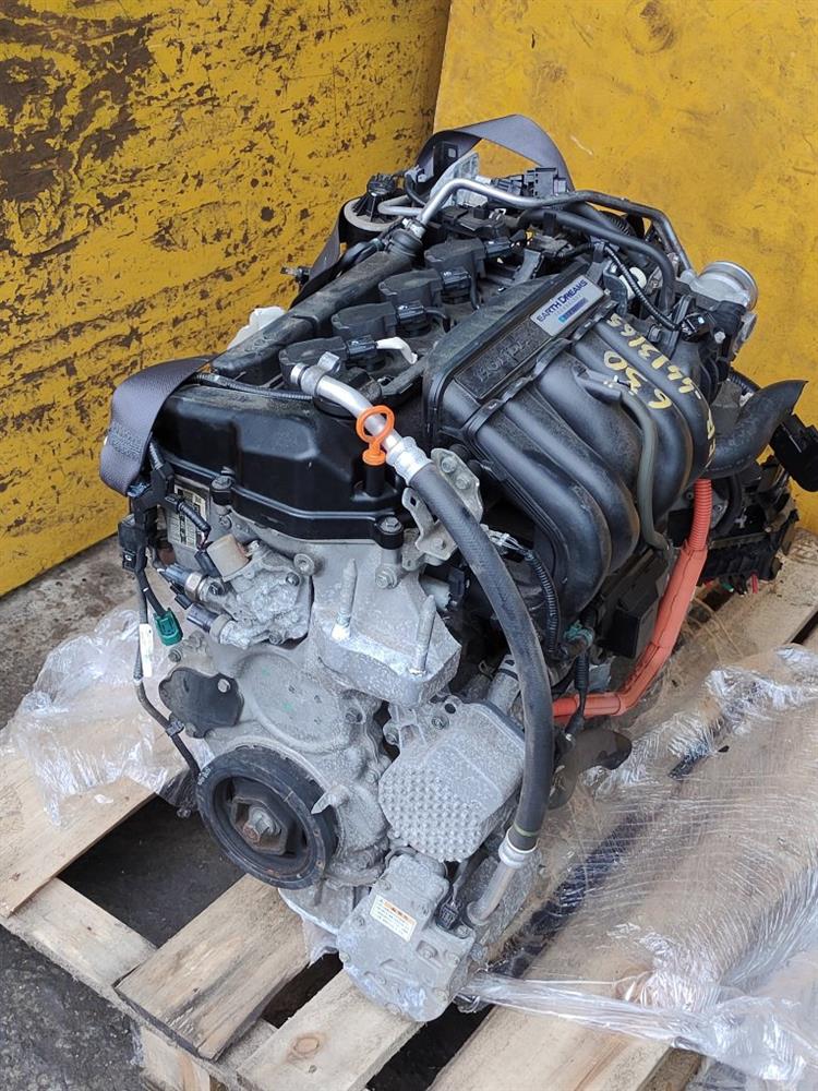 Двигатель Хонда Фит в Переславле-Залесском 652131