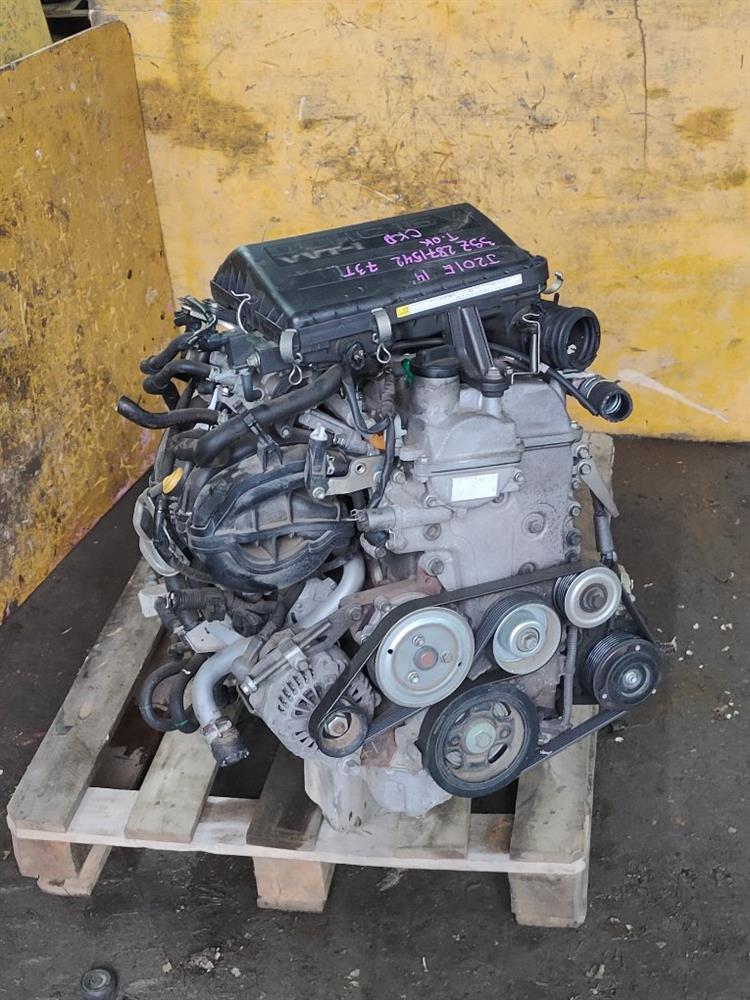 Двигатель Тойота Бего в Переславле-Залесском 679171