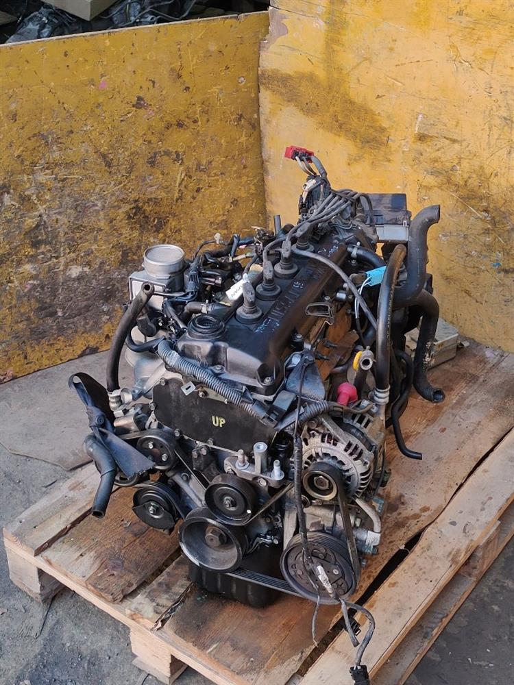 Двигатель Ниссан Куб в Переславле-Залесском 679771