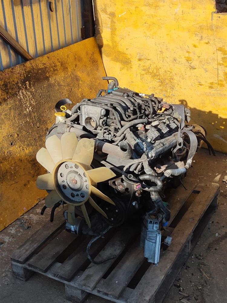 Двигатель Исузу Визард в Переславле-Залесском 68218