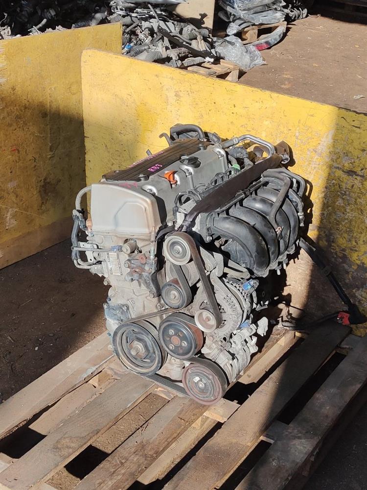 Двигатель Хонда Одиссей в Переславле-Залесском 69634