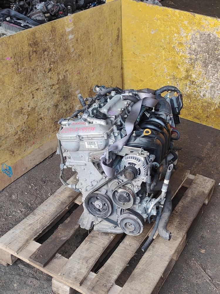 Двигатель Тойота Королла Румион в Переславле-Залесском 69662