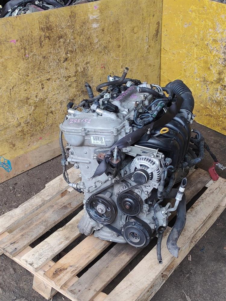 Двигатель Тойота Королла Румион в Переславле-Залесском 69686