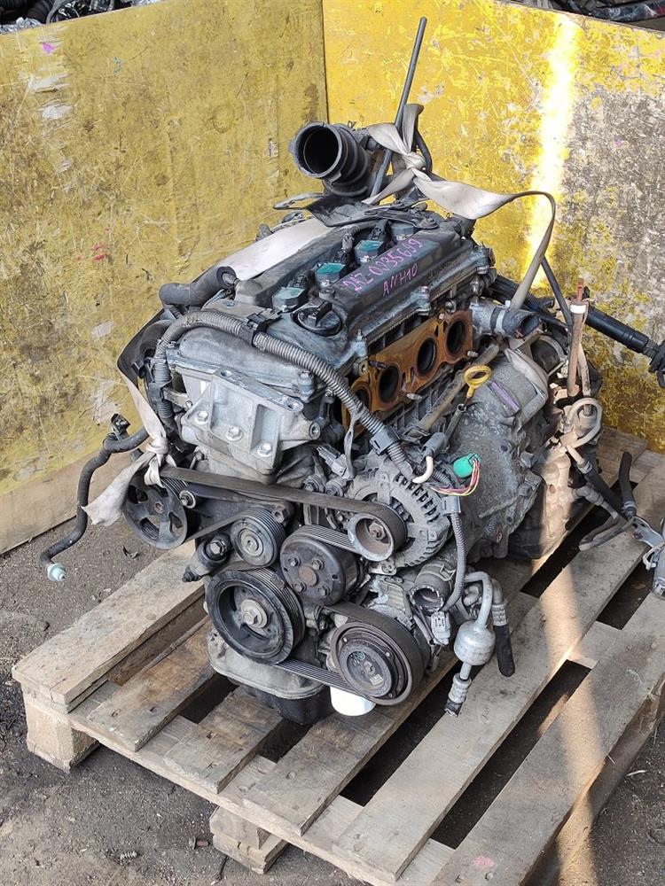 Двигатель Тойота Альфард в Переславле-Залесском 69691