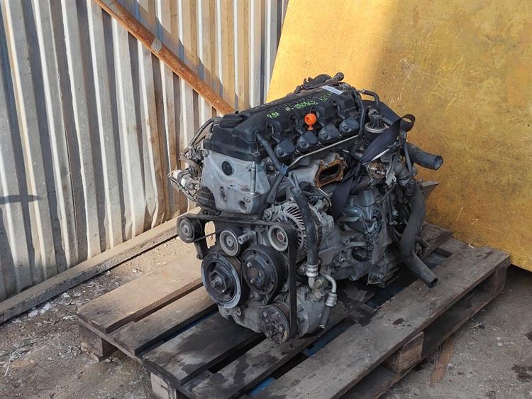 Двигатель Хонда Цивик в Переславле-Залесском 72961