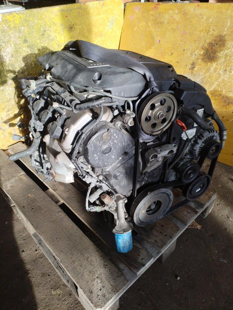 Двигатель Хонда Инспаер в Переславле-Залесском 731012
