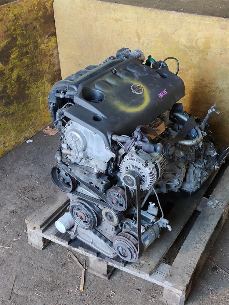 Двигатель Ниссан Пресаж в Переславле-Залесском 73115