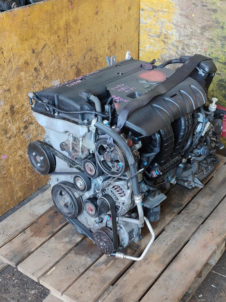 Двигатель Тойота Делика Д5 в Переславле-Залесском 731282
