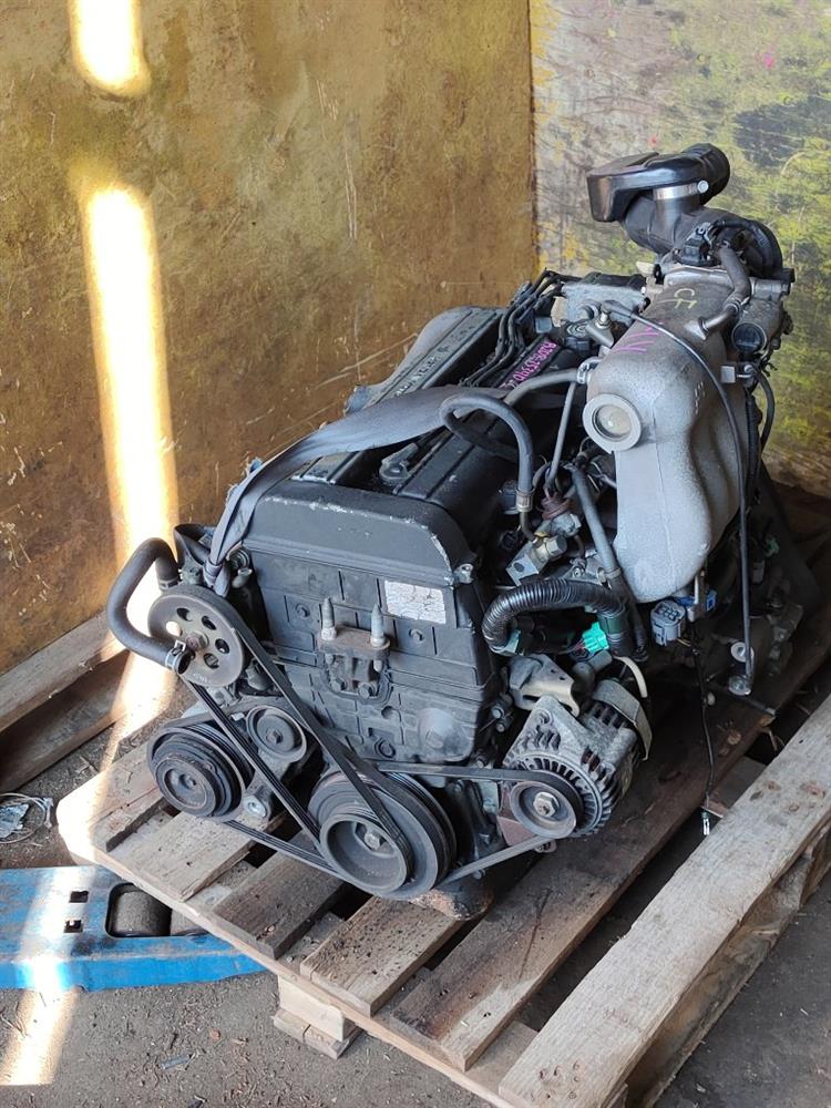 Двигатель Хонда Степвагон в Переславле-Залесском 731412