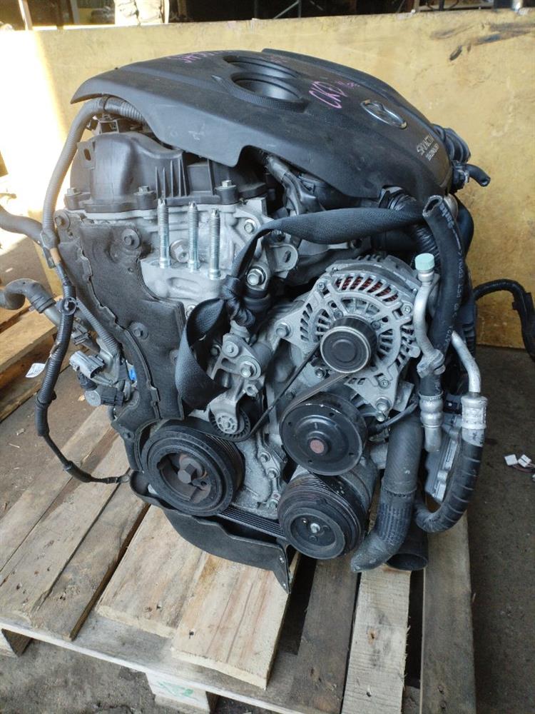 Двигатель Мазда Атенза в Переславле-Залесском 731611