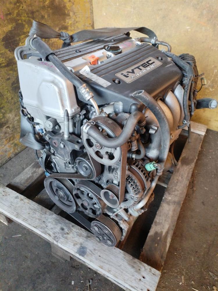 Двигатель Хонда СРВ в Переславле-Залесском 731822