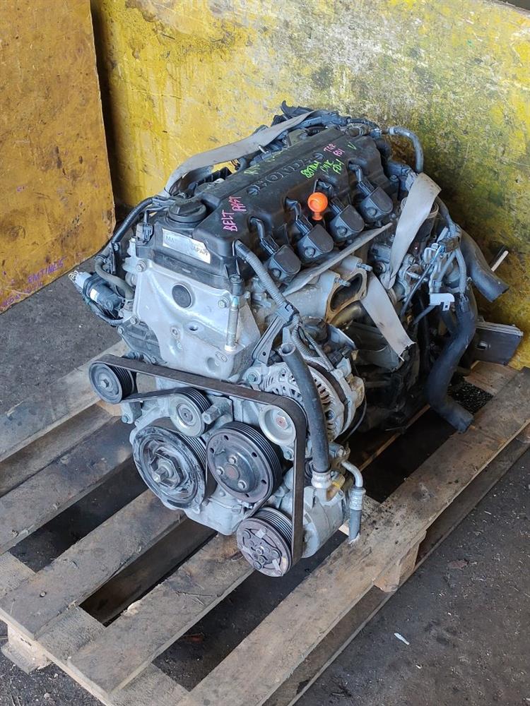 Двигатель Хонда Цивик в Переславле-Залесском 731951