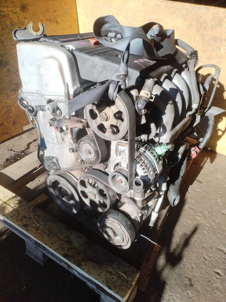 Двигатель Хонда Элемент в Переславле-Залесском 732312