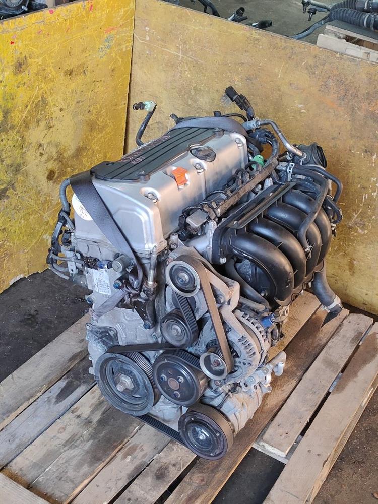 Двигатель Хонда Одиссей в Переславле-Залесском 732431