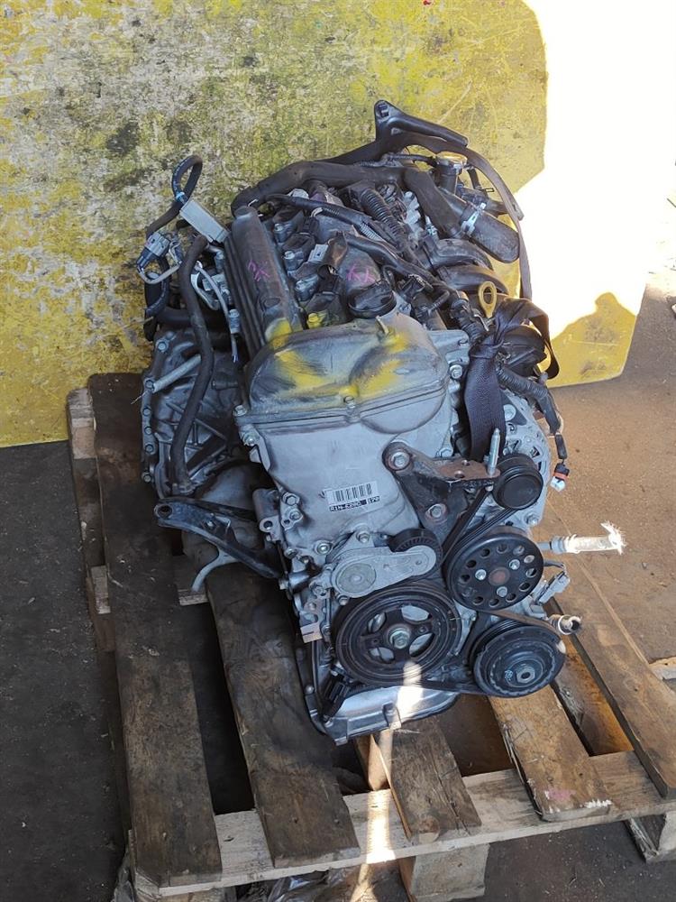 Двигатель Тойота Спад в Переславле-Залесском 733471