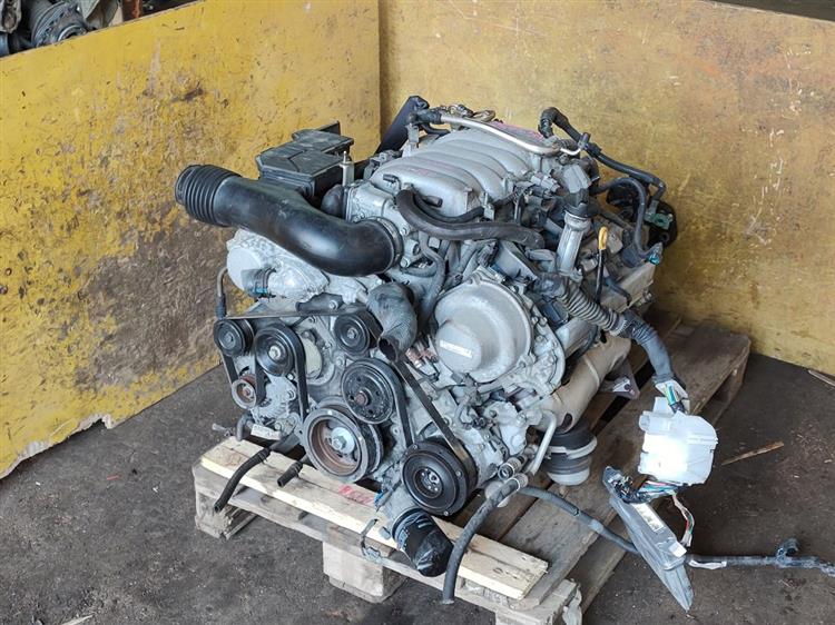 Двигатель Тойота Краун Маджеста в Переславле-Залесском 733651