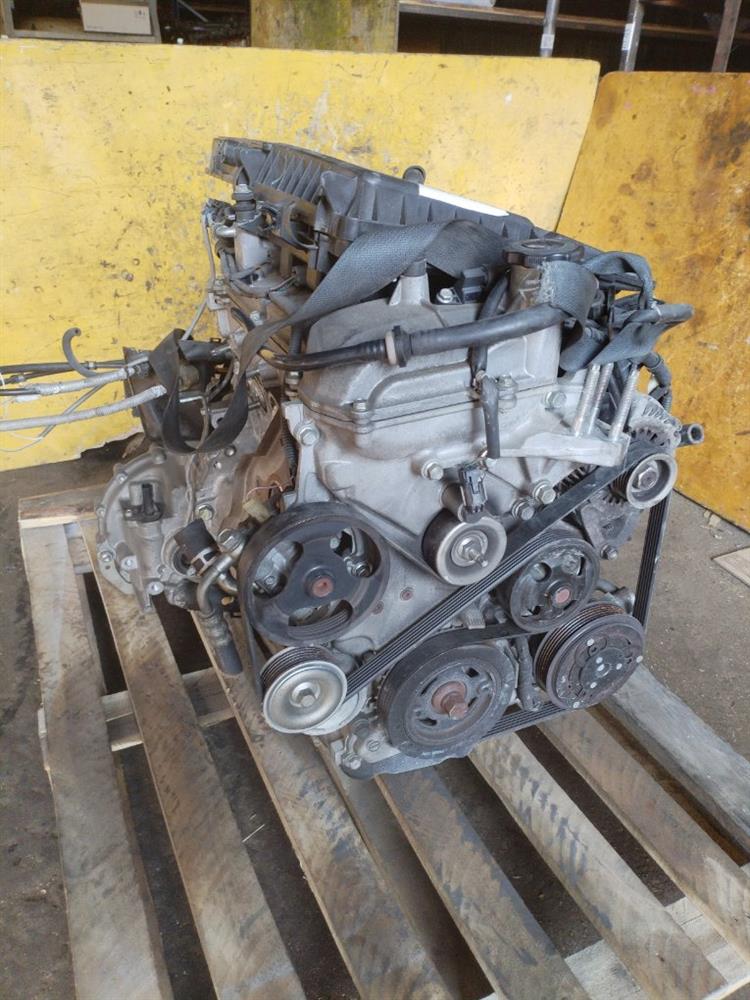 Двигатель Мазда Аксела в Переславле-Залесском 73394