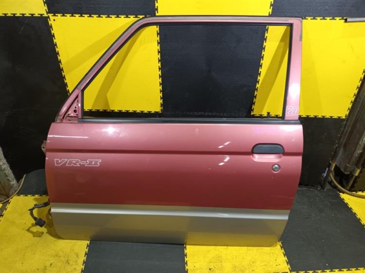 Дверь Mitsubishi Pajero Mini