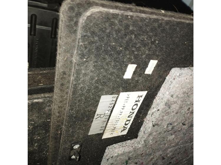 Полка багажника Хонда Фит Шатл в Переславле-Залесском 88959