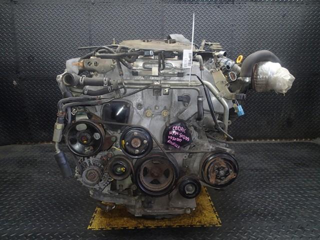 Двигатель Ниссан Седрик в Переславле-Залесском 892831