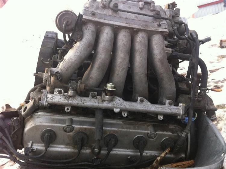 Двигатель Хонда Сабер в Переславле-Залесском 8973