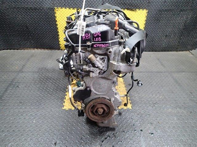Двигатель Хонда Фит в Переславле-Залесском 90509