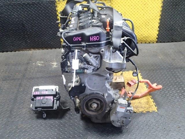 Двигатель Хонда Фит в Переславле-Залесском 90512