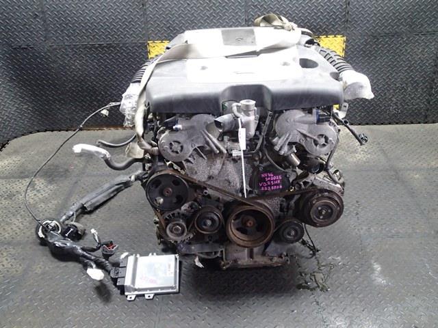 Двигатель Ниссан Скайлайн в Переславле-Залесском 91107
