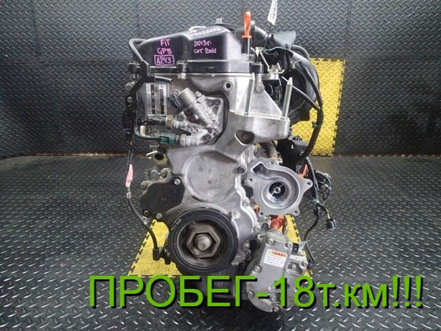 Двигатель Хонда Фит в Переславле-Залесском 98285
