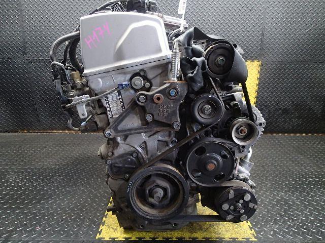 Двигатель Хонда СРВ в Переславле-Залесском 99303