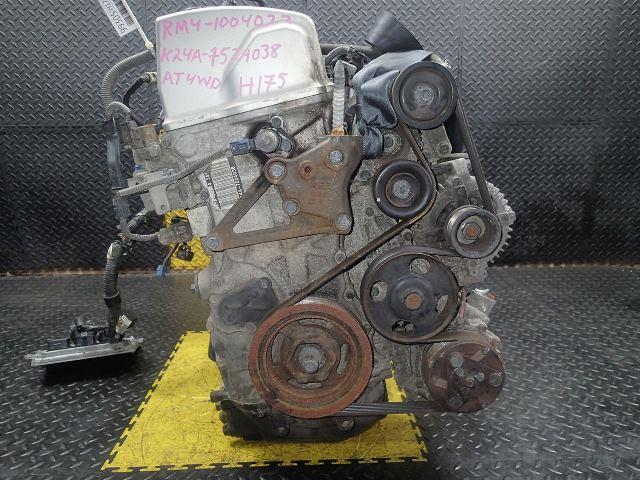 Двигатель Хонда СРВ в Переславле-Залесском 99305